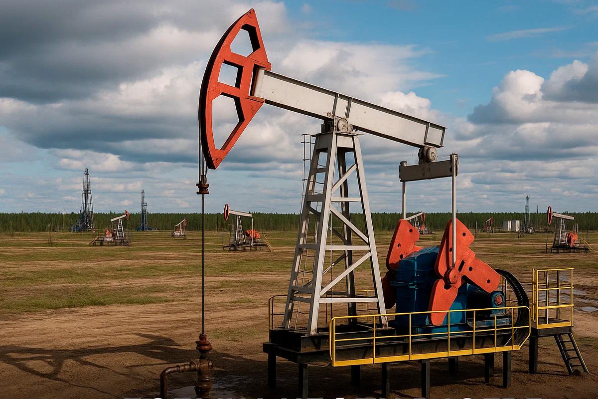 Нефтянка ХМАО показала снижение