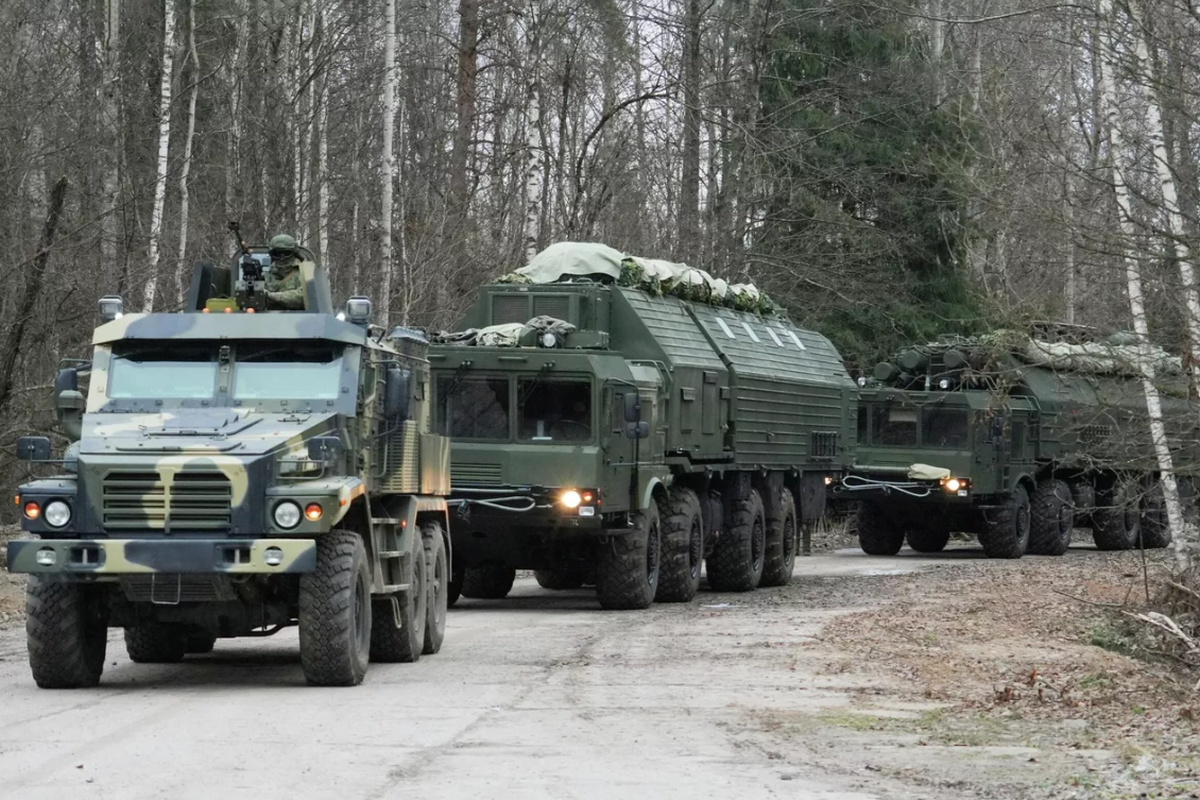 Мощный сигнал Западу: зачем СМИ напоминают Европе об «Орешнике» в Белоруссии?