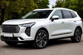 Сертификация новой версии Haval Jolion прошла в России