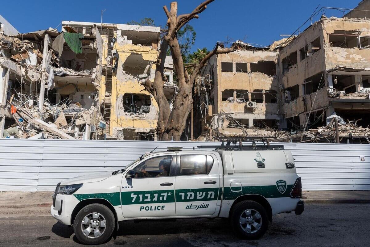 Прогремел взрыв: в Израиле неизвестный бросил гранату в дом посла Норвегии