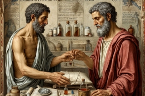 В Италии найдена крупная медицинская школа этрусков