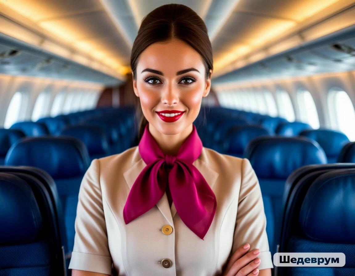 «Авиация — одна большая постель». Стюардесса рассказала правду о полетах. Почему её не ждут дома?