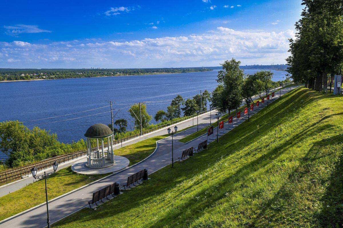 На набережной Перми соберут самую длинную фехтовальную дорожку в мире