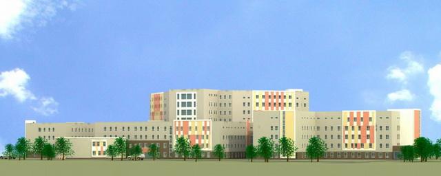 В Севастополе построят новую больницу
