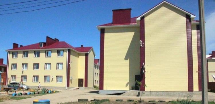 В Волгоградской области с начала года жилье получили 117 детей-сирот