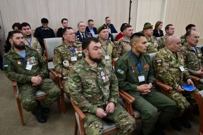 Хабиров: Текущие возможности для реабилитации ветеранов СВО в Башкирии должны быть расширены