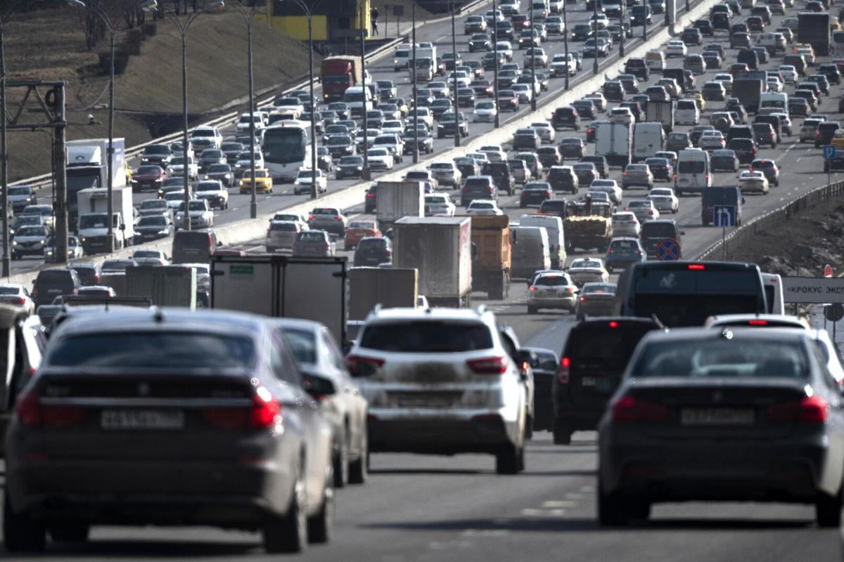 Транспортный налог для машин старше 15 лет может увеличиться