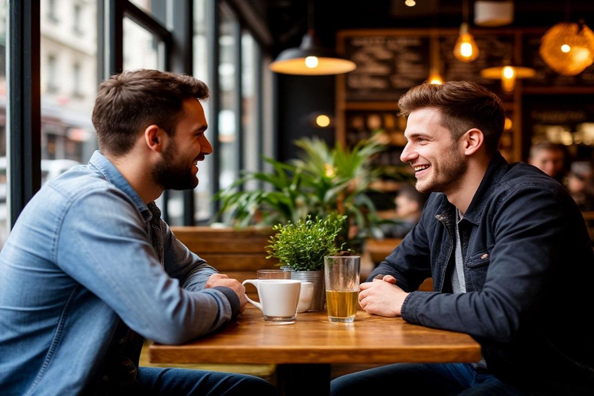 Россияне предпочитают личные встречи для обсуждения новостей