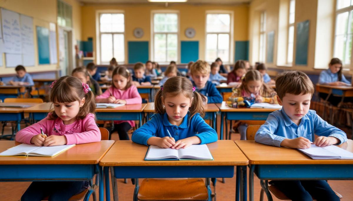 Директор школы Оксана Кляпка рассказала, нужно ли вернуть в российские школы уроки логики