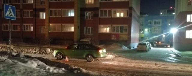Вечером 19 января в Новосибирске в двух ДТП пострадали несовершеннолетние