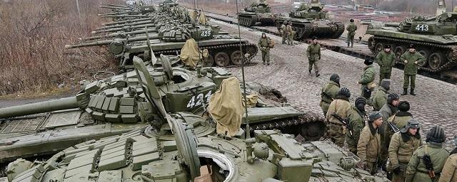 Песков: Перемещение войск внутри России не должно беспокоить другие страны