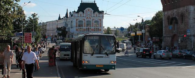 Нижний Новгород получит дополнительные средства для закупки автобусов