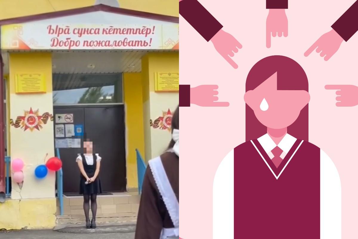 Довели до ручки? Школьница на последнем звонке обвинила директора школы в унижениях: чем закончится скандал в Чувашии