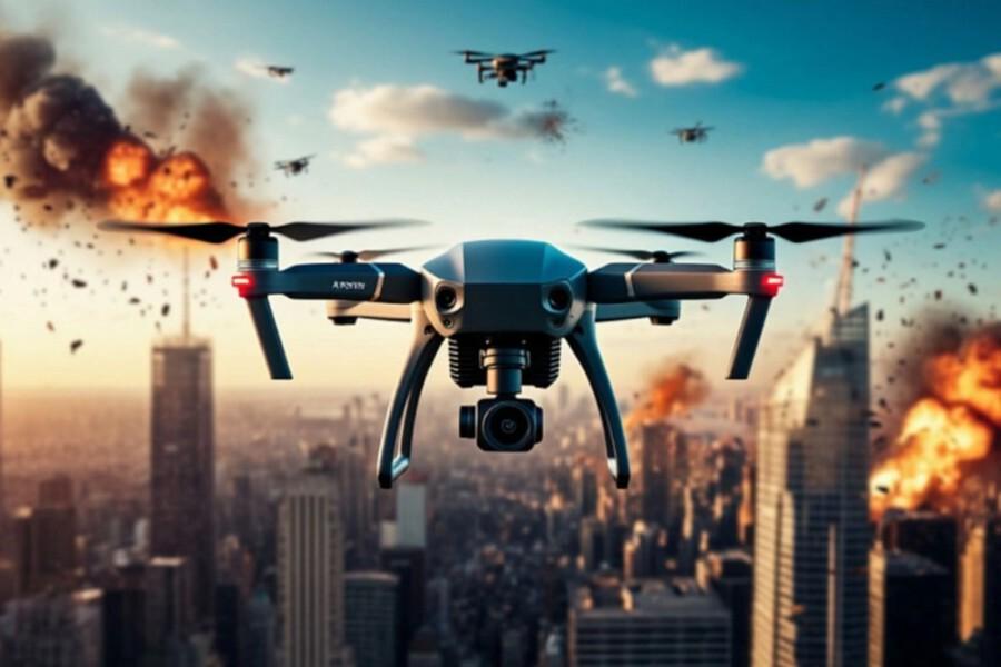 68 дронов ВСУ атаковали Шебекинский округ за сутки: погибший и повреждения в Белгородской области