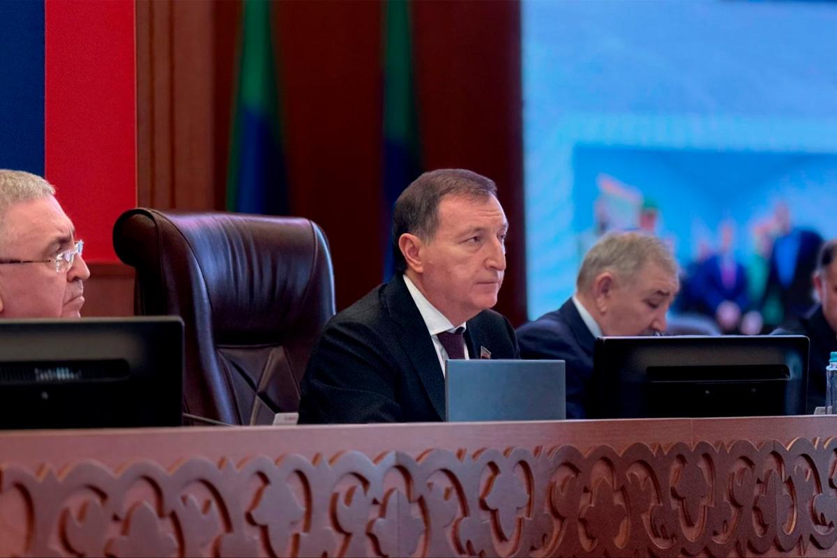 Спикер Народного Собрания Заур Аскендеров: Команда главы Дагестана Сергея Меликова сумела выстроить эффективную деятельность, направленную на динамичное развитие