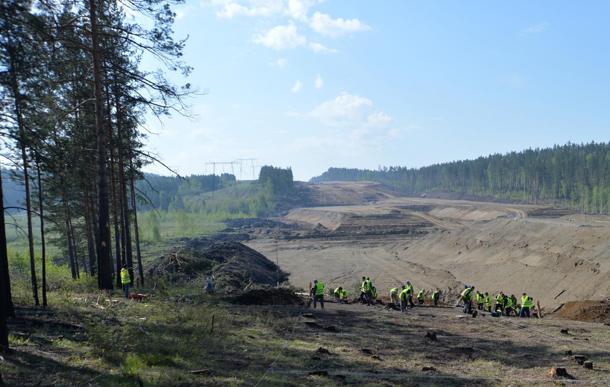 В Иркутской области выявили четыре свободных участка для строительства