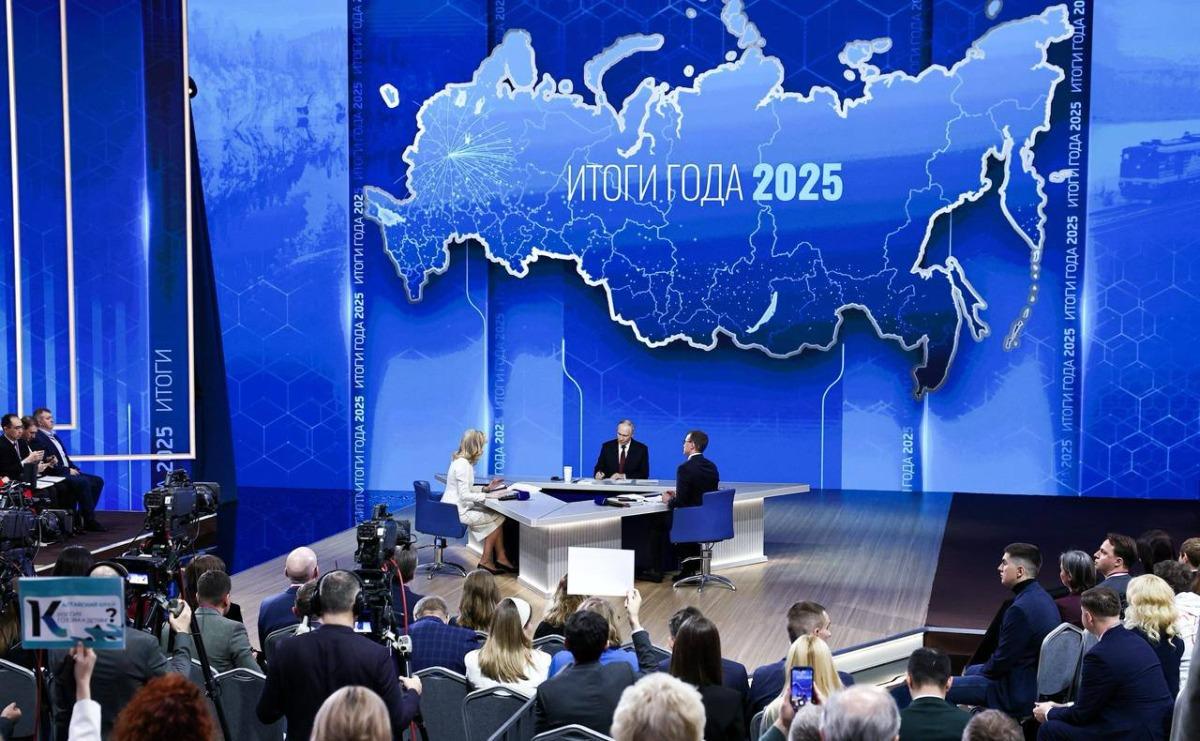 Заур Аскенедров: Прямая линия с Президентом РФ стала честным разговором о будущем страны