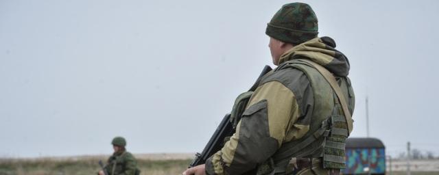 В Донецке застрелен замкомандира полка МВД ДНР Кривуля