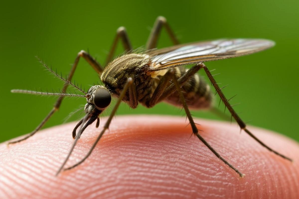 Россиянам перечислили симптомы лихорадки чикугунья
