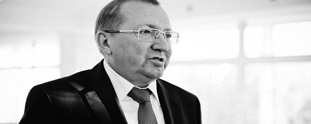 Бывший министр образования Оренбургской области Вячеслав Лабузов скончался на 66-м году жизни