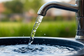 В Смирновке завершили реконструкцию станции обезжелезивания