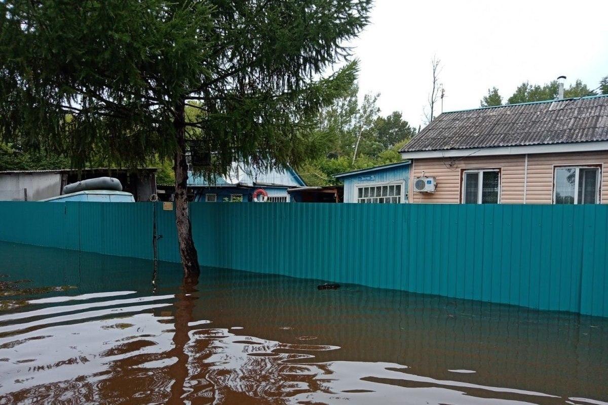 В Камчатском крае проведут работы по борьбе с паводком