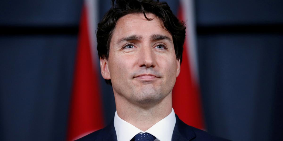 Партия Трюдо победила на выборах в Канаде