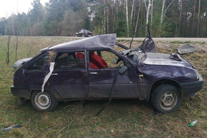 31-летняя жительница Новосибирской области погибла в ДТП с пьяным водителем