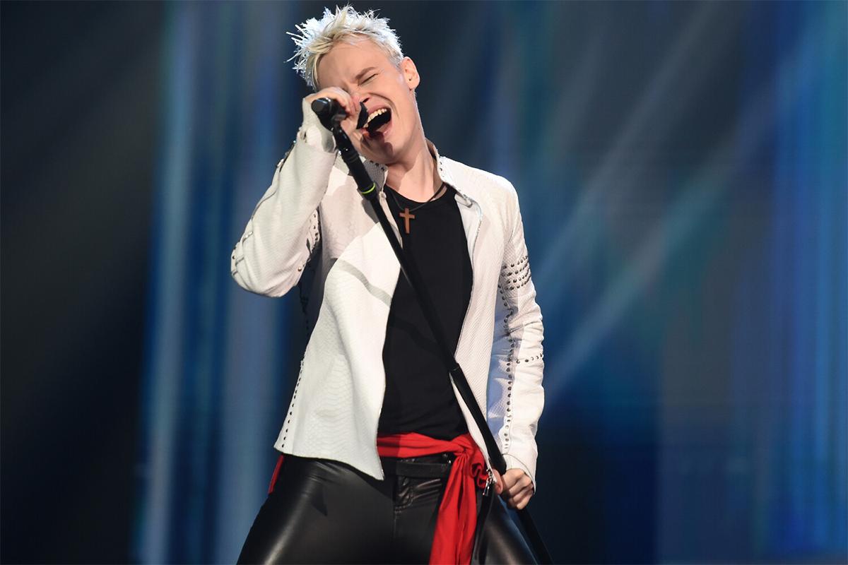 «Девчачья песня». Соседов разнес конвейерную песню Шамана для «Интервидения»