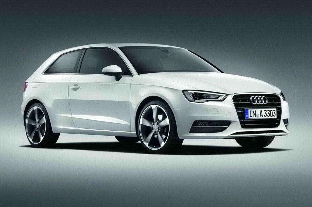 Новая генерация Audi A3 дебютирует в 2019 году