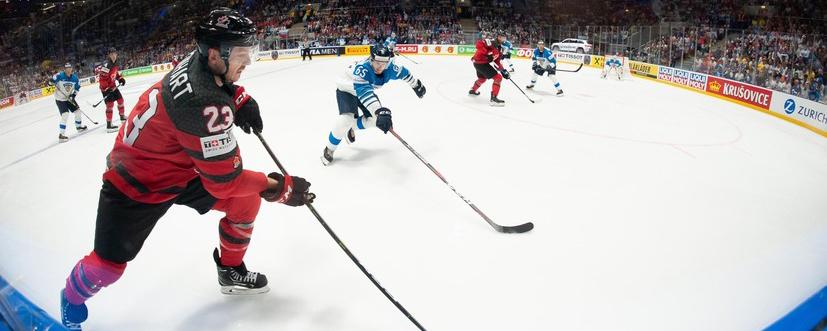Чемпионат мира по хоккею отменили из-за пандемии коронавируса