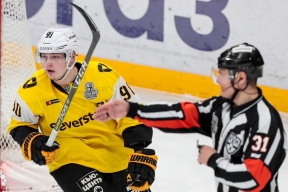 Самый молодой капитан в истории КХЛ продолжит карьеру в Новокузнецке