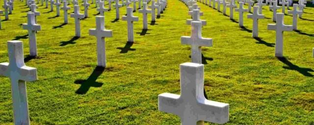 Погибших на Украине польских наёмников похоронят «по-американски»