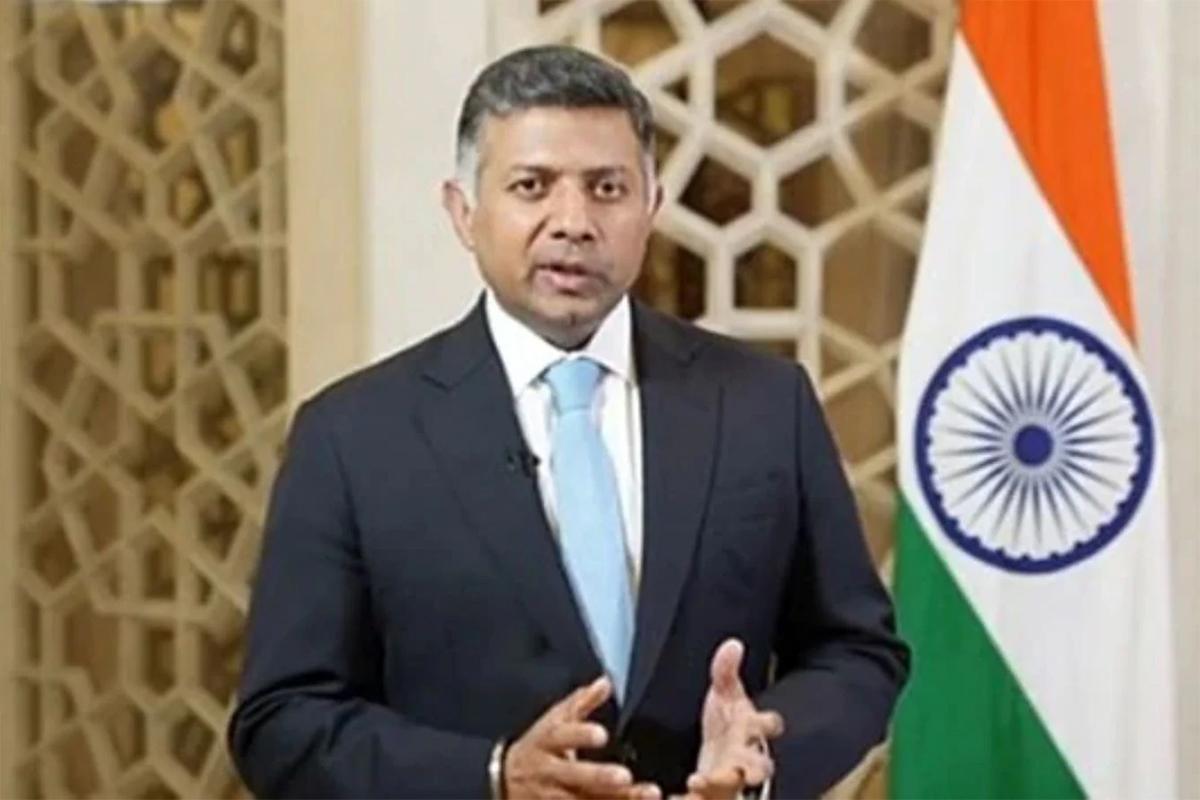 Индийский посол поставил журналистов на место из-за России