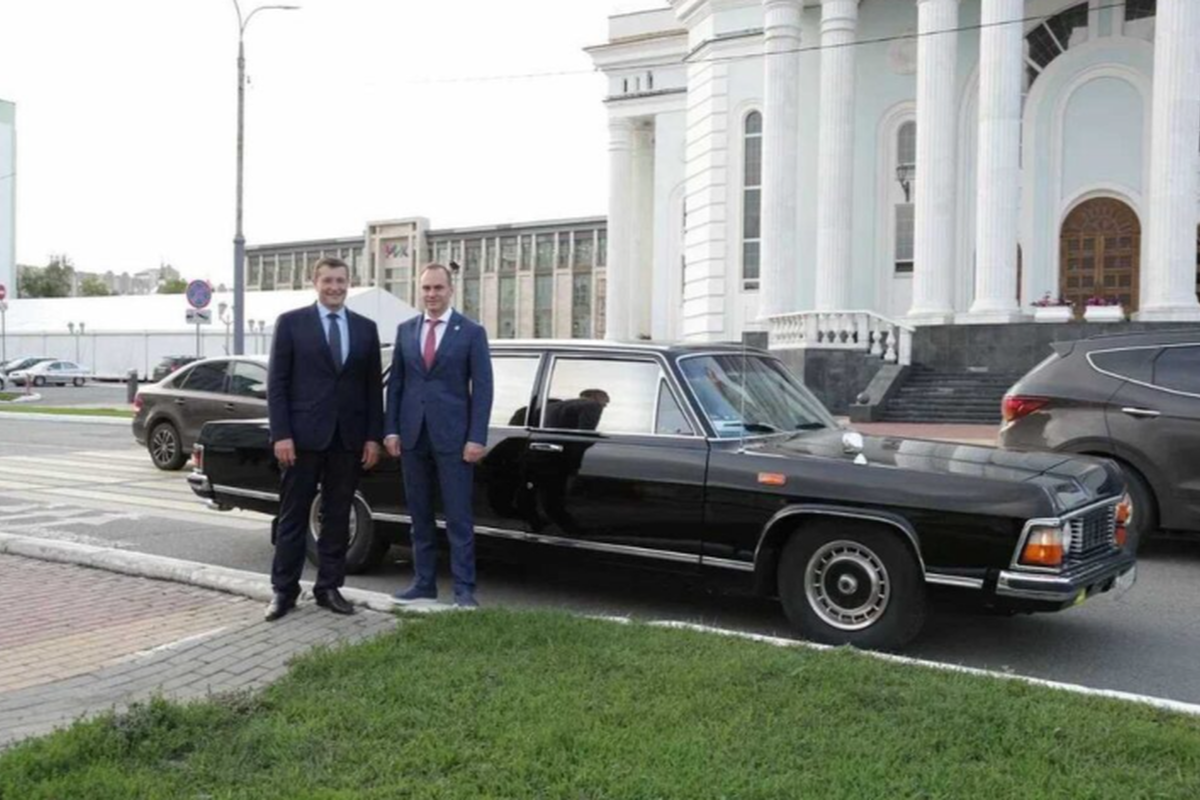 По Саранску на «Чайке»: Глеб Никитин поблагодарил за гостеприимство