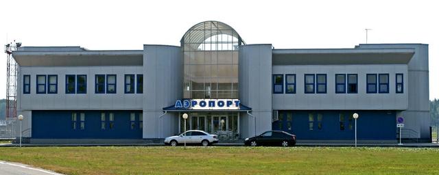 В аэропорту Череповца появится новый терминал