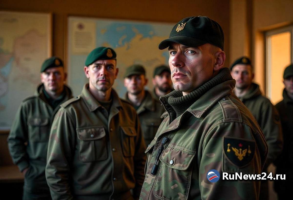 «Предсмертный хрип Зе». Военные собрались на тайную сходку. Кто готовит третий Майдан?