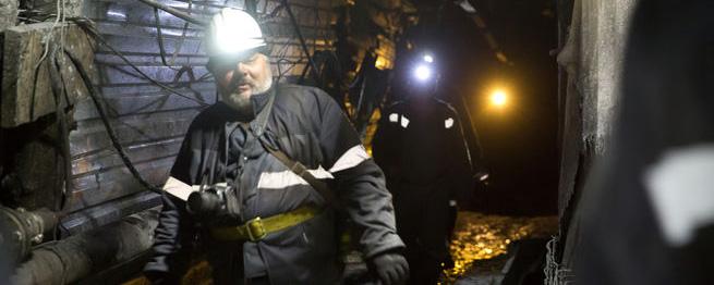 Спасатели завершили поисковую операцию на шахте «Листвяжная» в Кузбассе