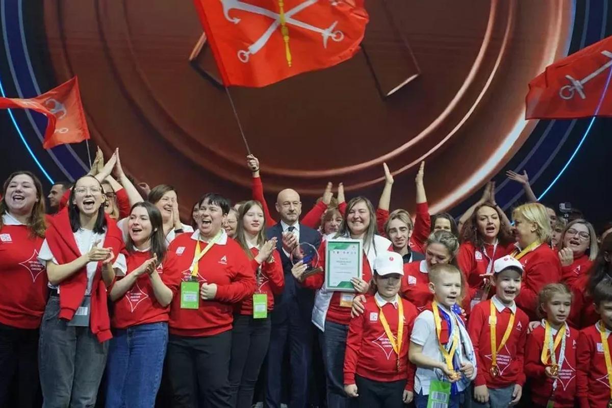 Победителями чемпионата «Абилимпикс» 2025 года стали 450 человек