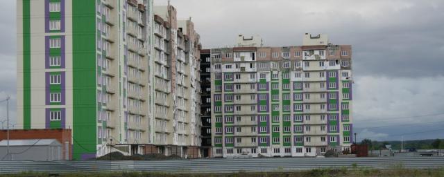 Для достройки дома в ЖК «Новомарусино» в Новосибирске создадут ЖСК