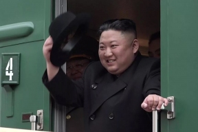 Ким Чен Ын впервые за шесть лет посетит Китай для участия в параде Победы