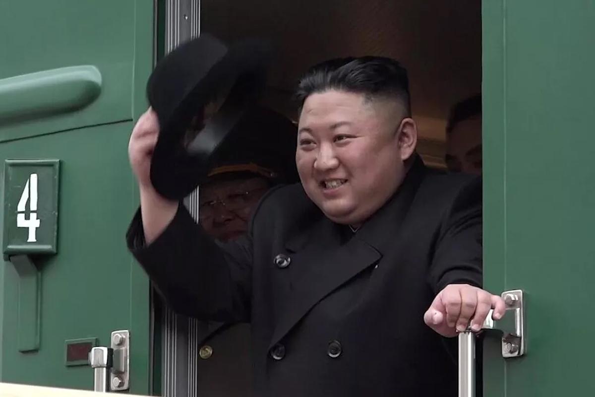 Ким Чен Ын впервые за шесть лет посетит Китай для участия в параде Победы