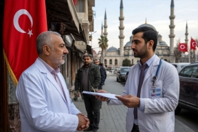 Хуже, чем пьяным: туриста в Турции лишат прав на 5 лет за одну только фразу «не буду дышать»