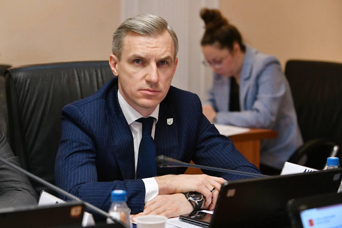 Совфед одобрил проект реконструкции аэродрома «Смоленск-Северный»