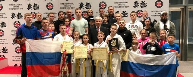 Хабаровчанин стал чемпионом мира по киокусинкай