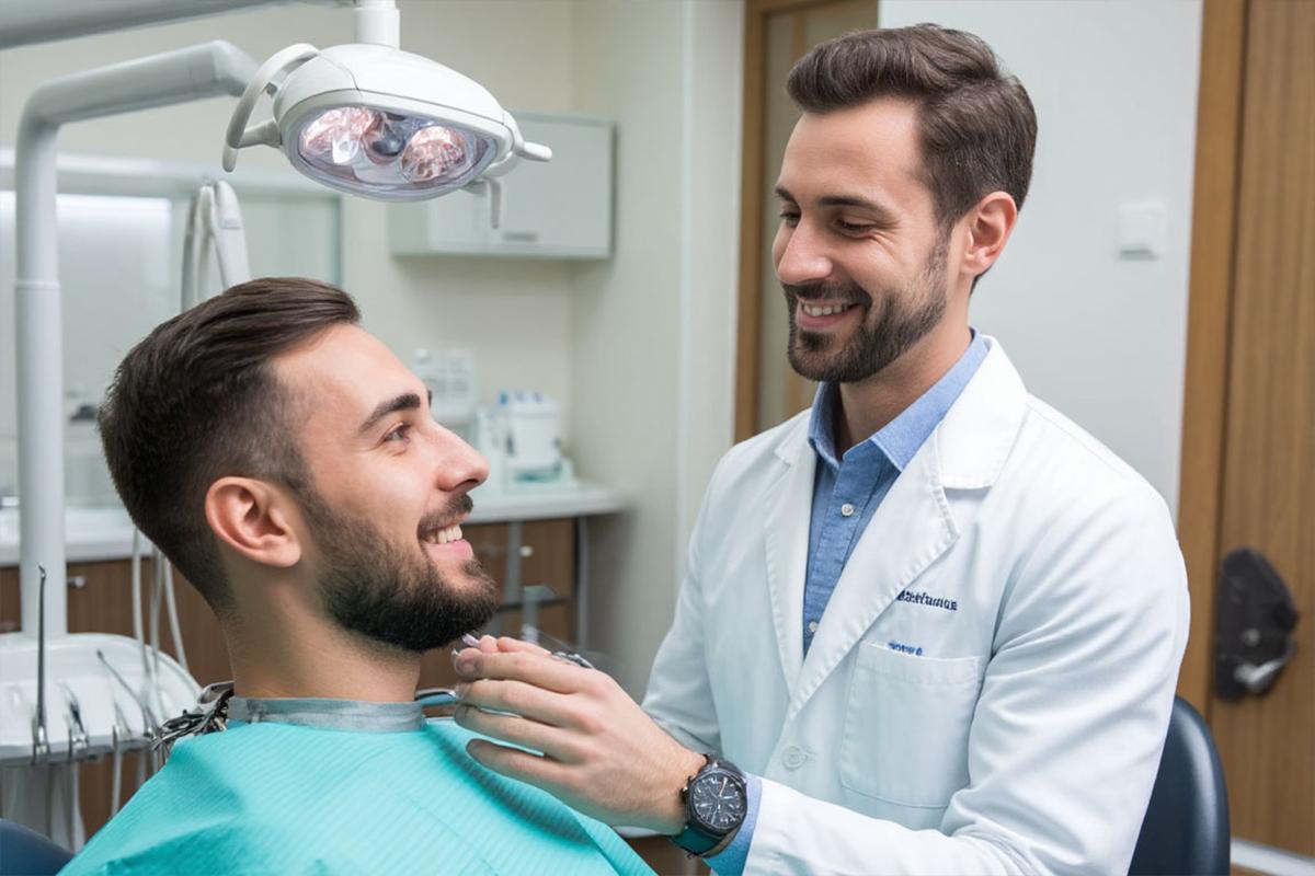 В Туве ветеранам СВО доступно бесплатное зубопротезирование