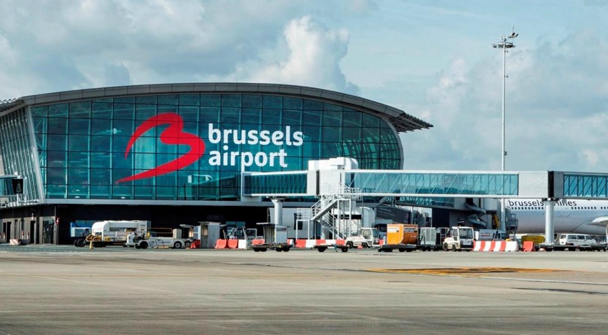 В Бельгии из-за забастовки закрылись все аэропорты