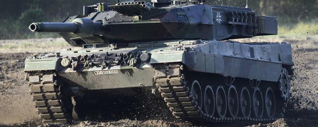 ABC: 12 стран готовы отправить на Украину около 100 танков Leopard