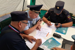 В Мордовии прошли учения по пресечению теракта на энергообъекте