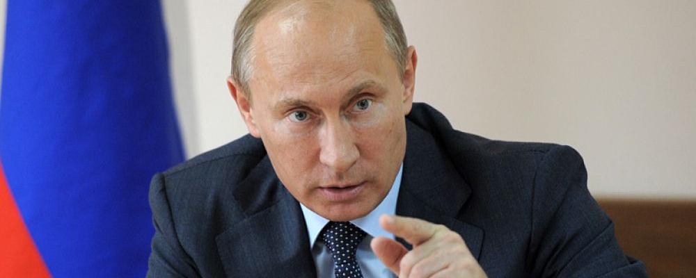 Путин обещал проверить итоги работ по ликвидации последствий паводков
